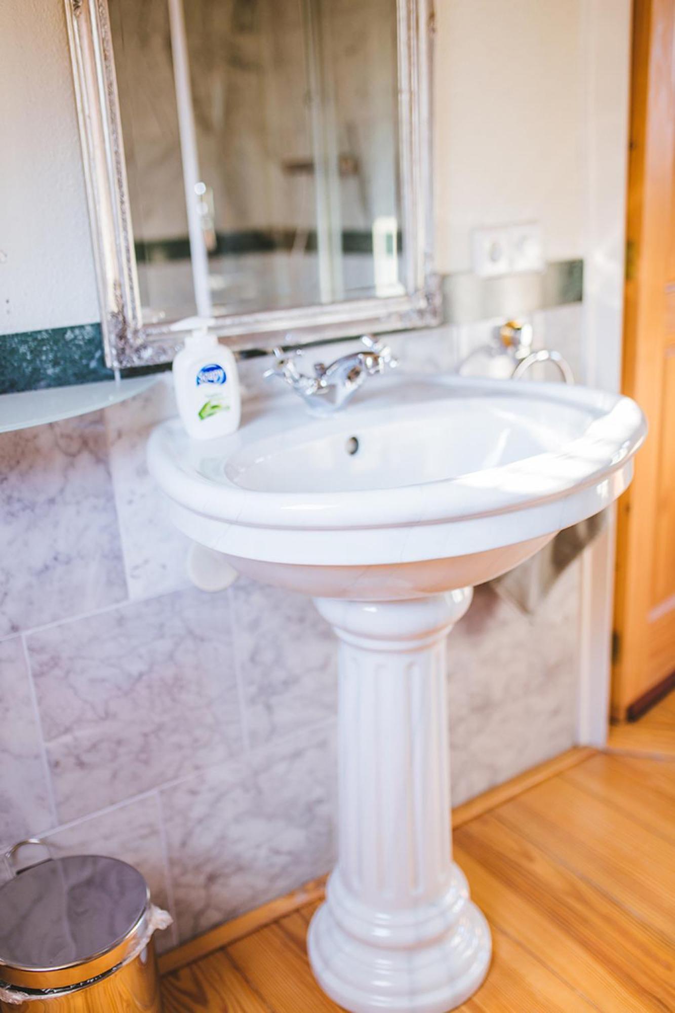 Haus Irsa Villa Sellingen Екстериор снимка