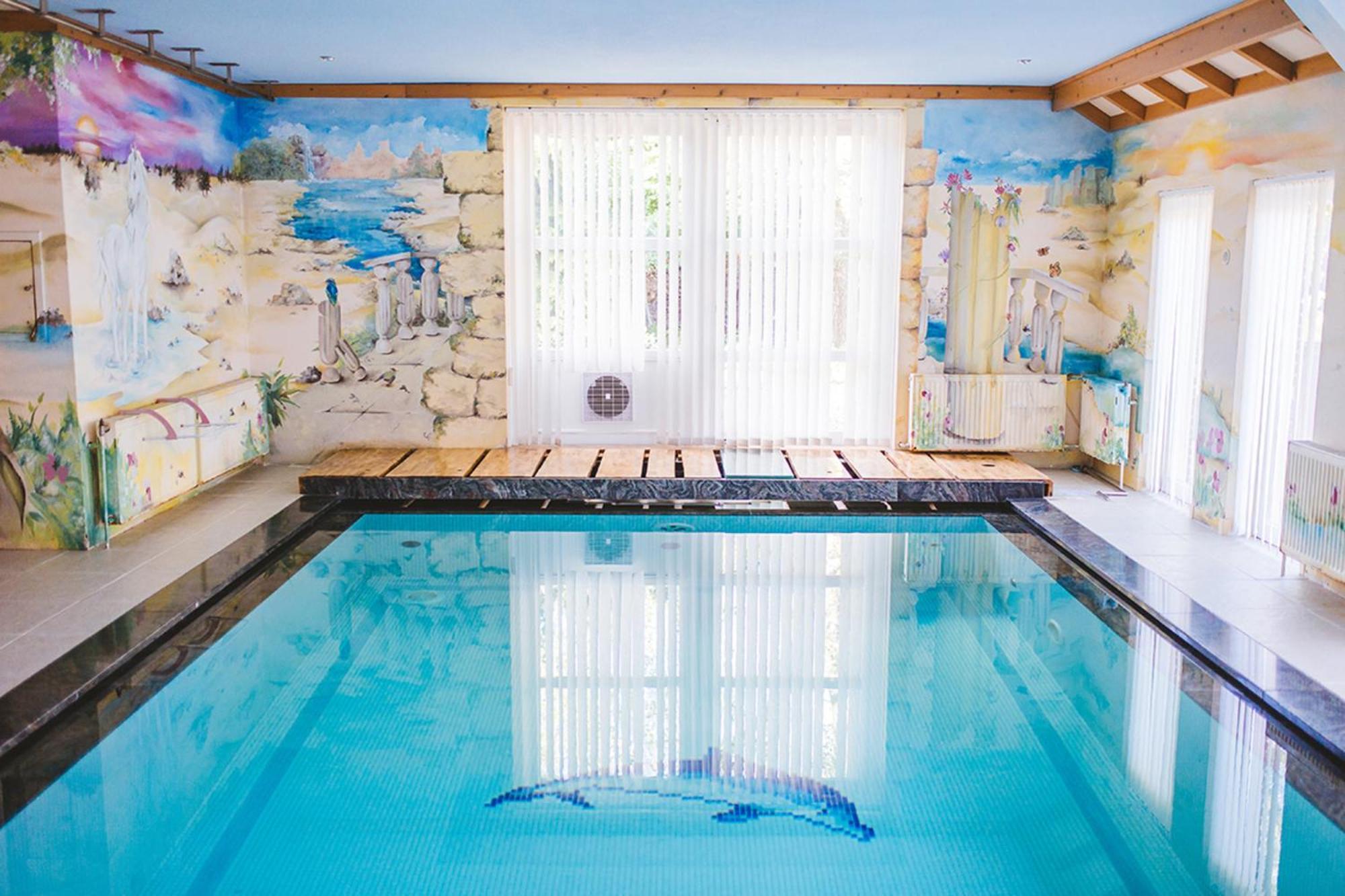 Haus Irsa Villa Sellingen Екстериор снимка
