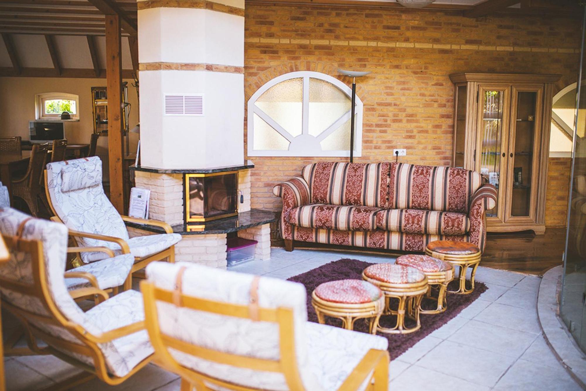 Haus Irsa Villa Sellingen Екстериор снимка