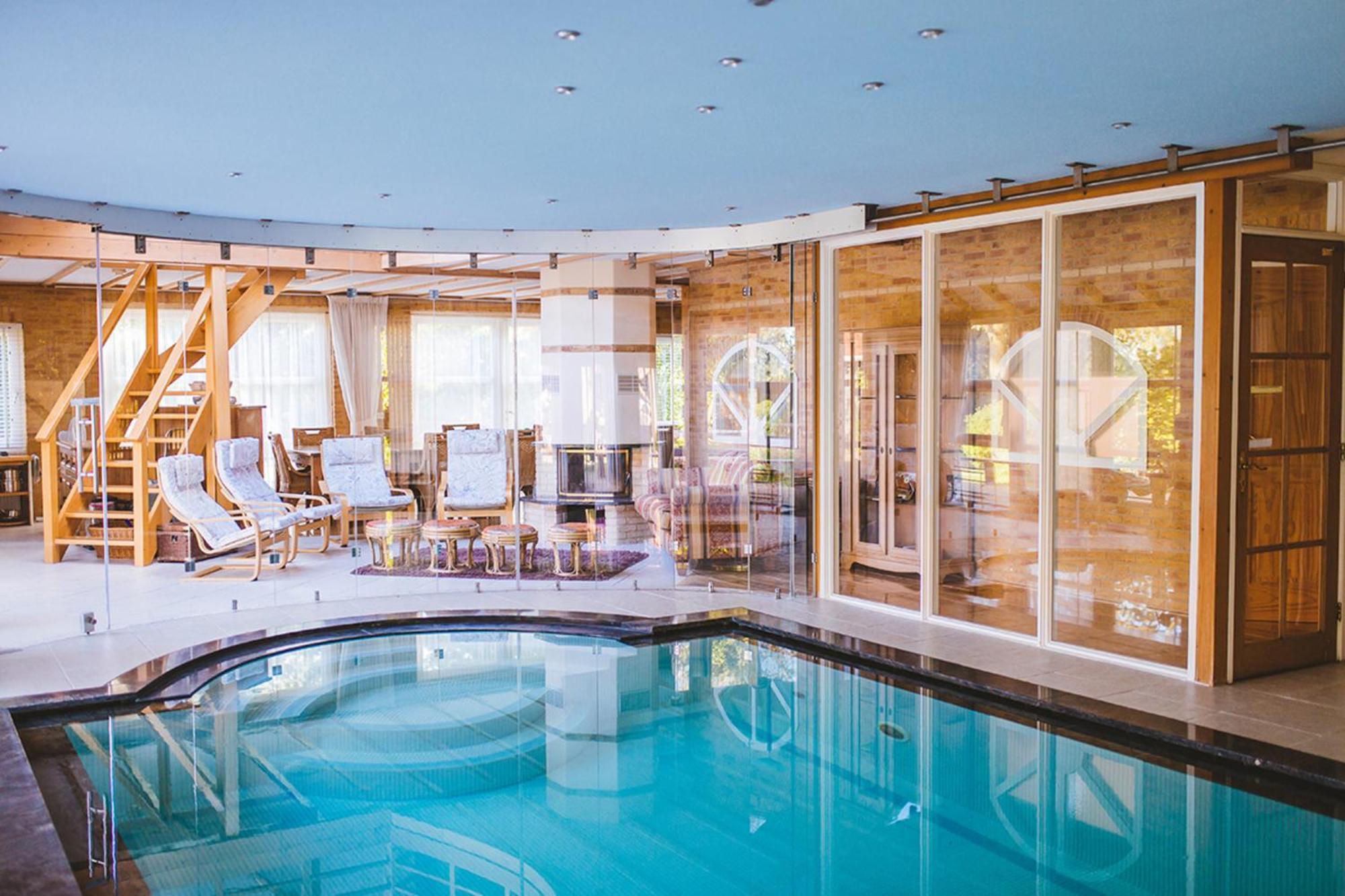 Haus Irsa Villa Sellingen Екстериор снимка