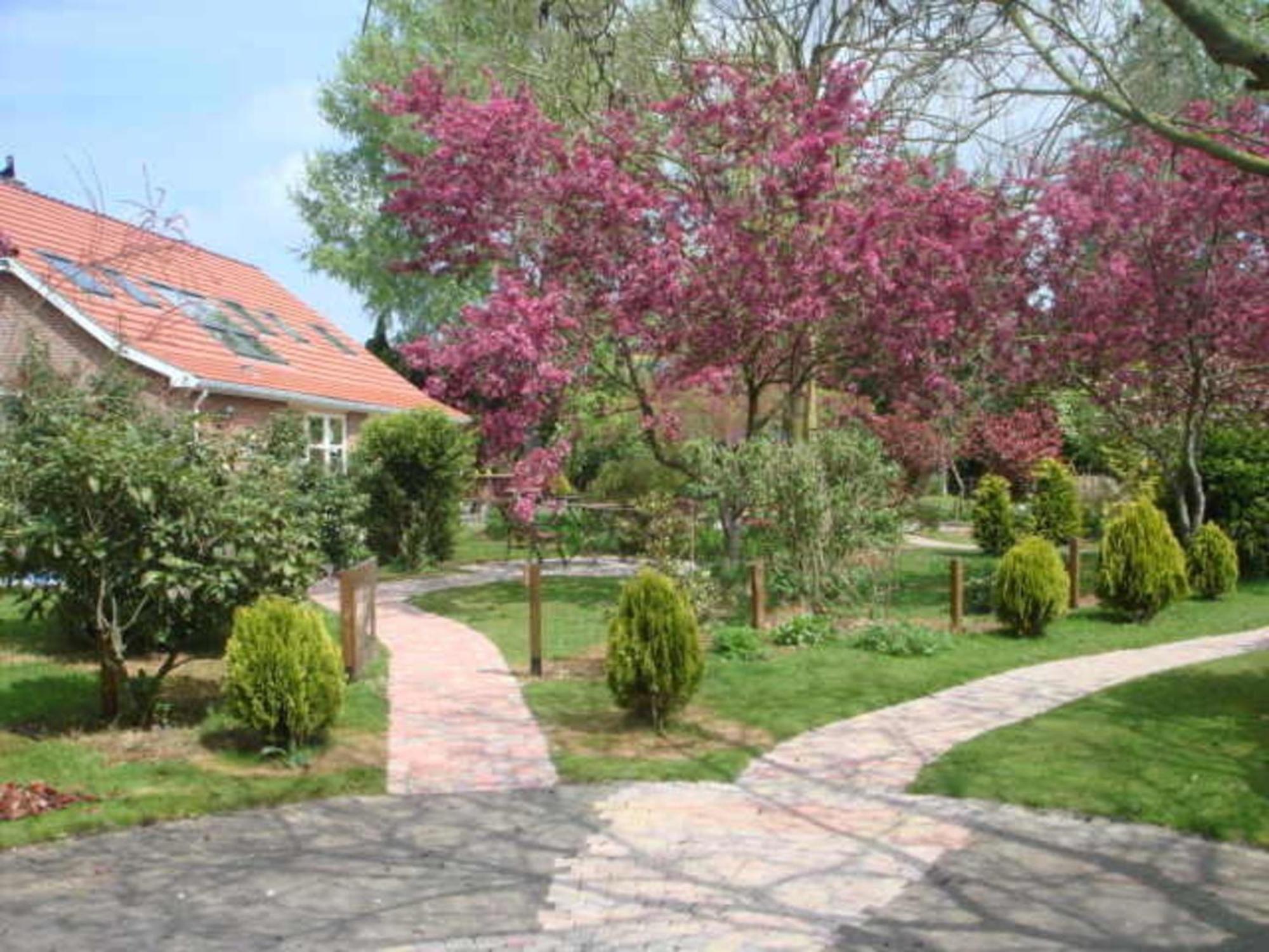 Haus Irsa Villa Sellingen Екстериор снимка